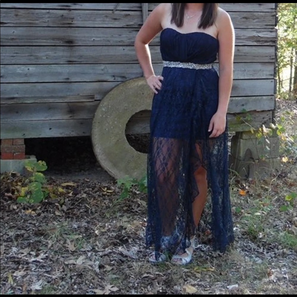 Homecoming dress